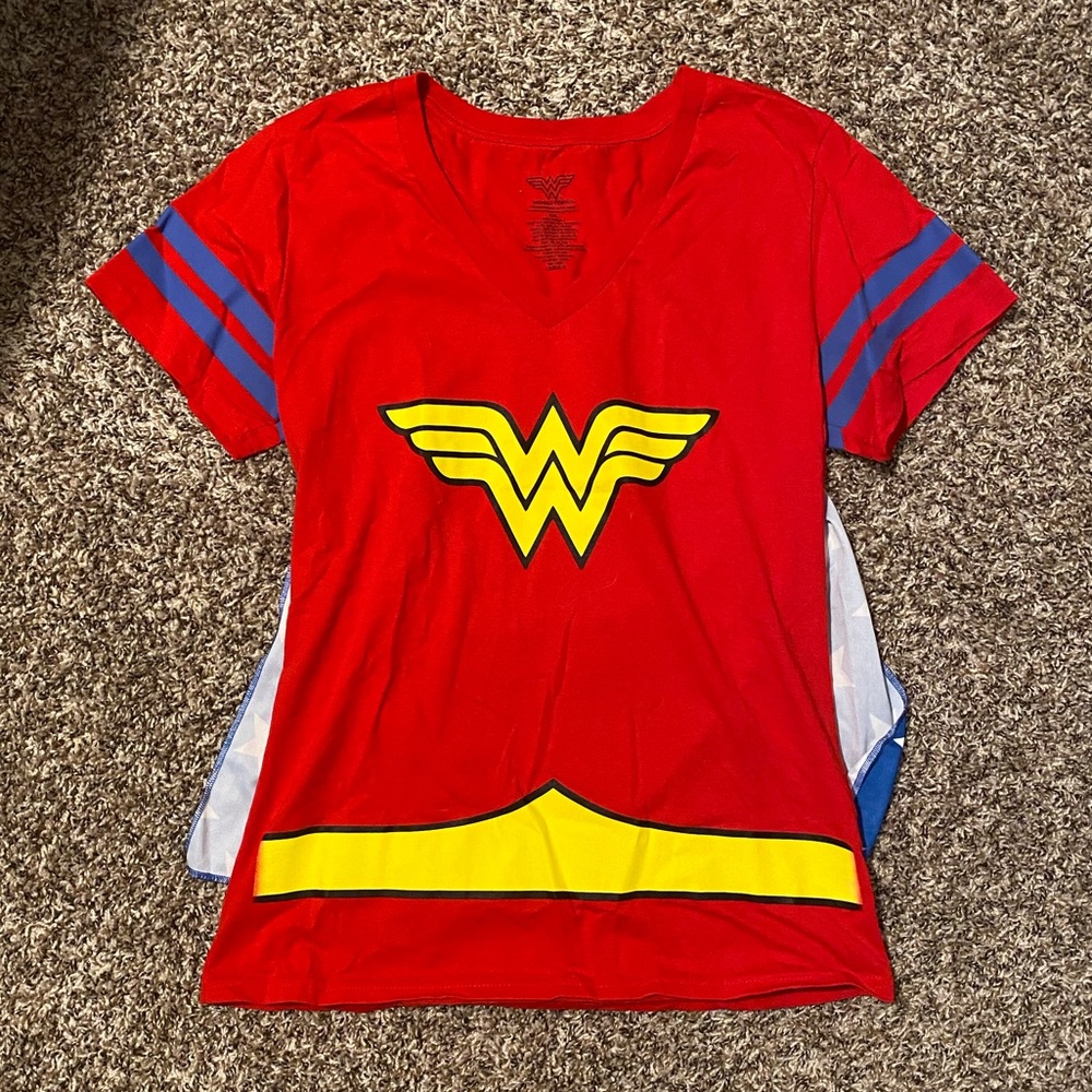 Wonder Woman shirt